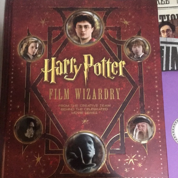 Harry Potter Book and Posters - Picture 4 of 7